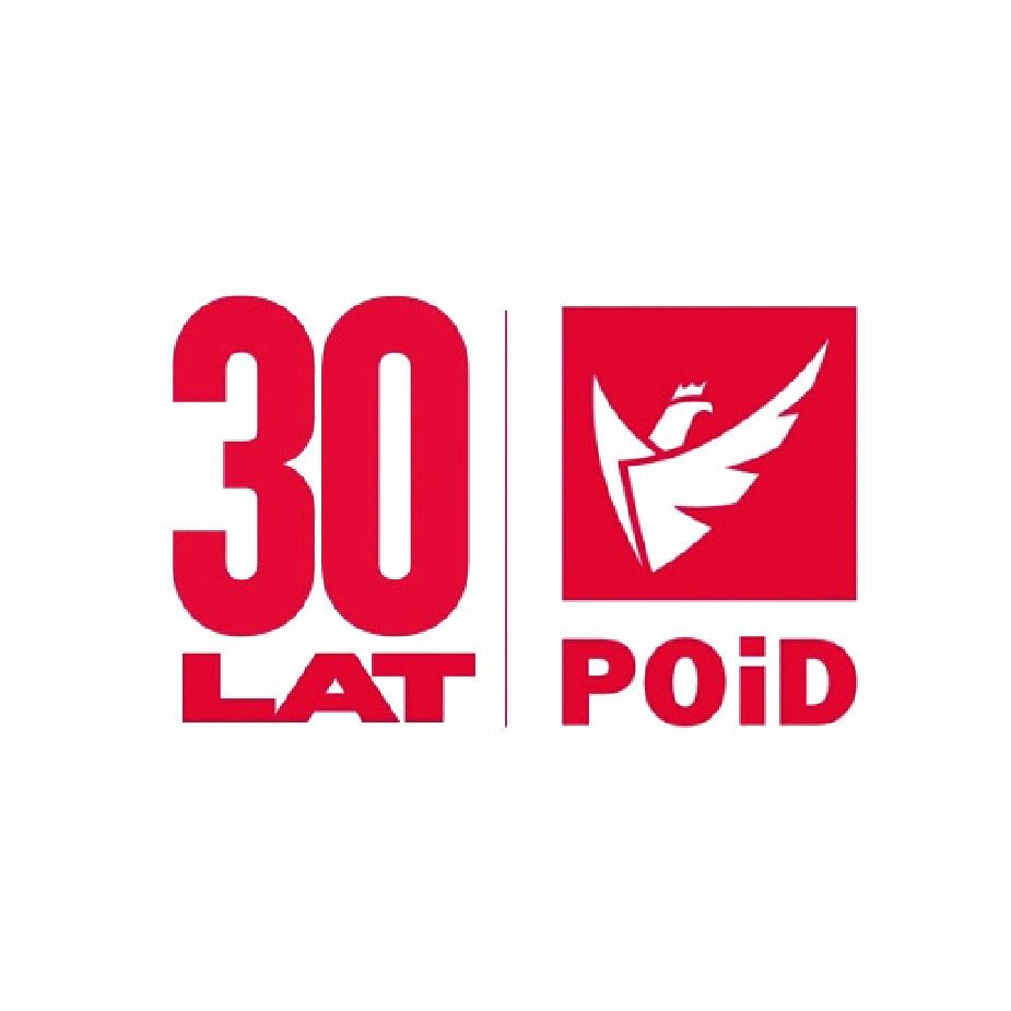Logo POiD 30 lat