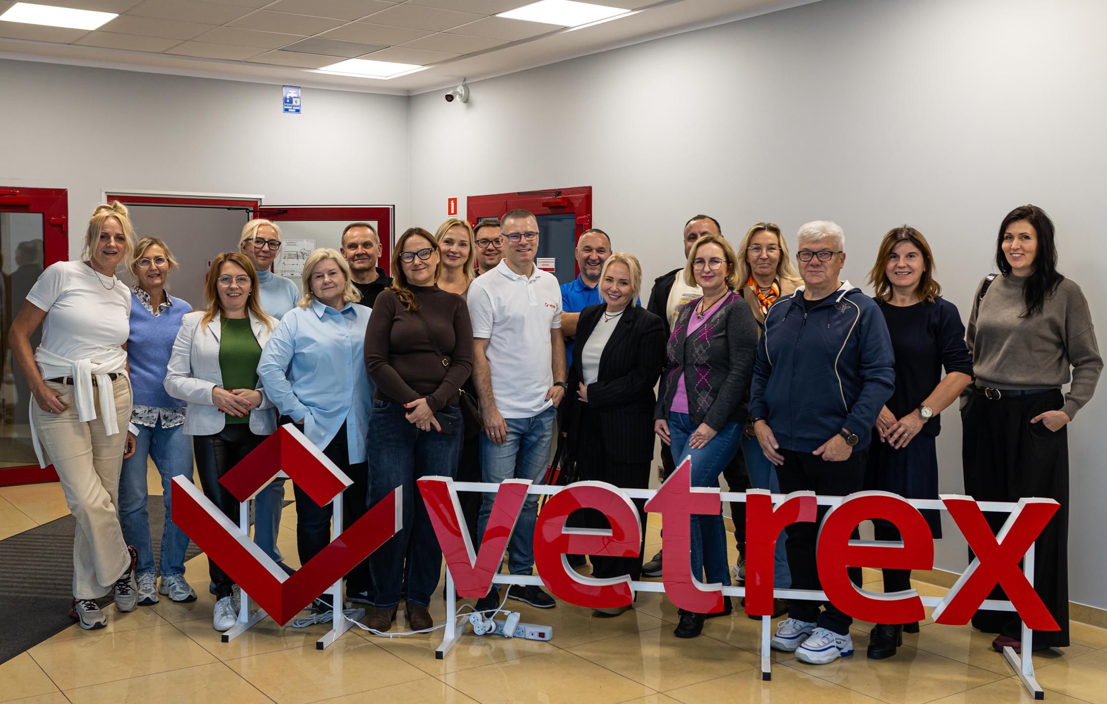 Szkolenie w Akademii Vertex dla nauczycieli szkół branżowych. Fot. Vertex