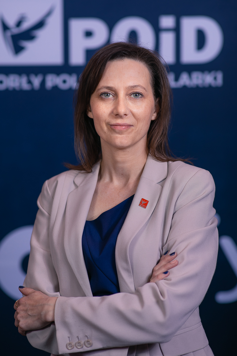 Aleksandra Komorowska