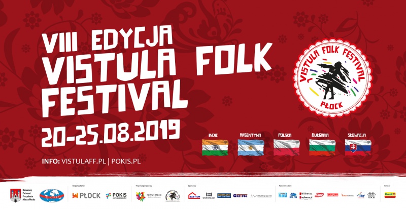 VII Edycja Vistula Folk Festival