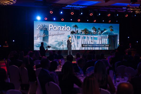 XII Kongres Stolarki Polskiej-Partner Strategiczny-Ponzio