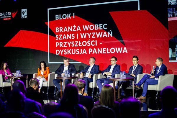XII Kongres Stolarki Polskiej-branza wobec szans i wyzwan przyszlosci