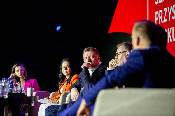 XII Kongres Stolarki Polskiej-dyskusja panelowa