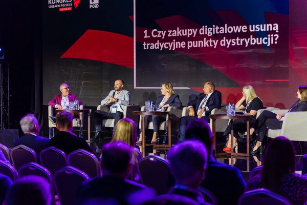 XII Kongres Stolarki Polskiej-dyskusja panelowa-sprzedaz i marketing przyszlosci