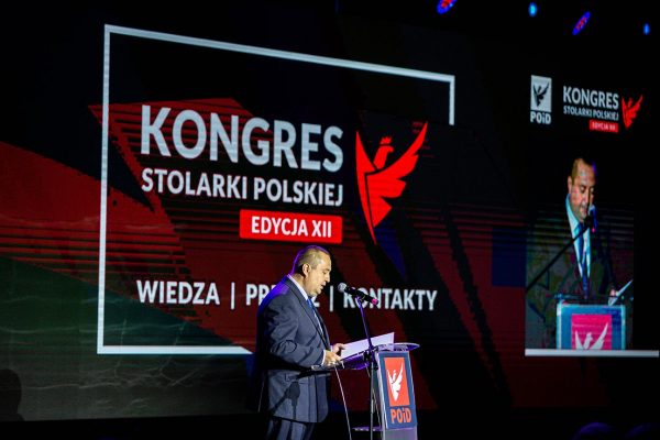XII Kongres Stolarki Polskiej-otwarcie-Ministerstwo Rozwoju i Technologii