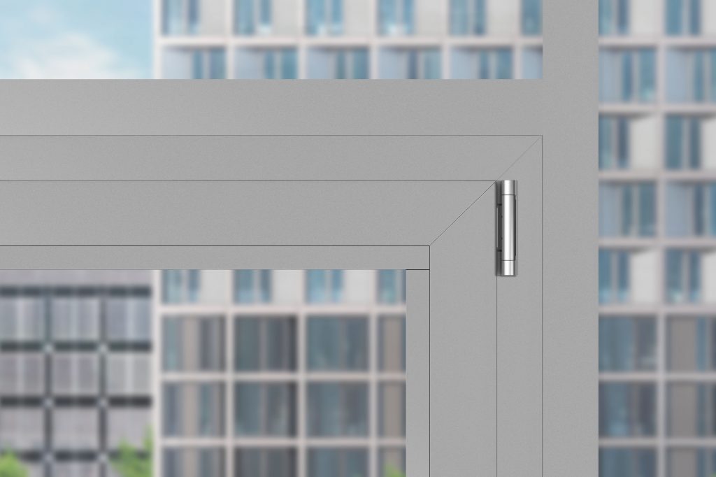 Roto NX teraz także do okien aluminiowych - Związek POiD