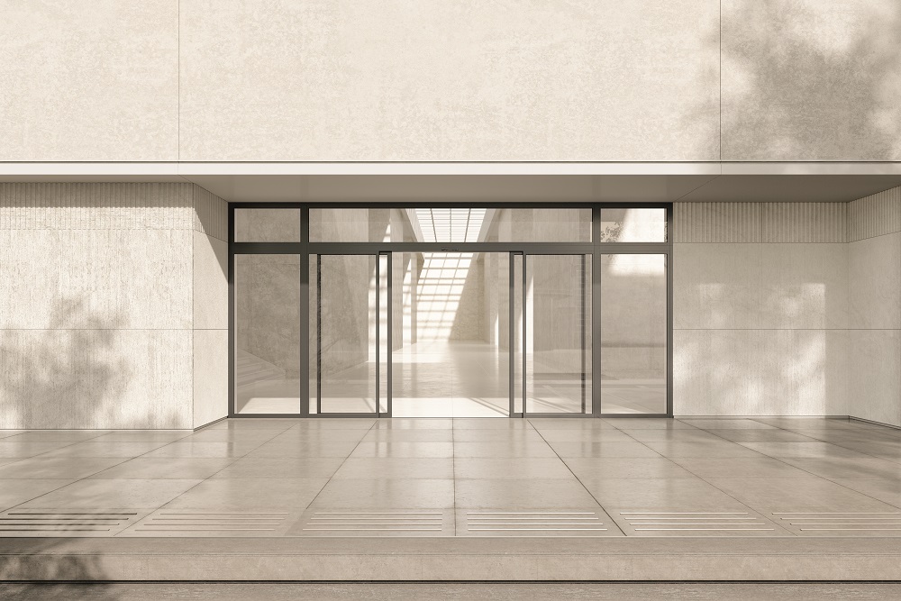 dormakaba promuje rozwiązania drzwi automatycznych - Związek POiD