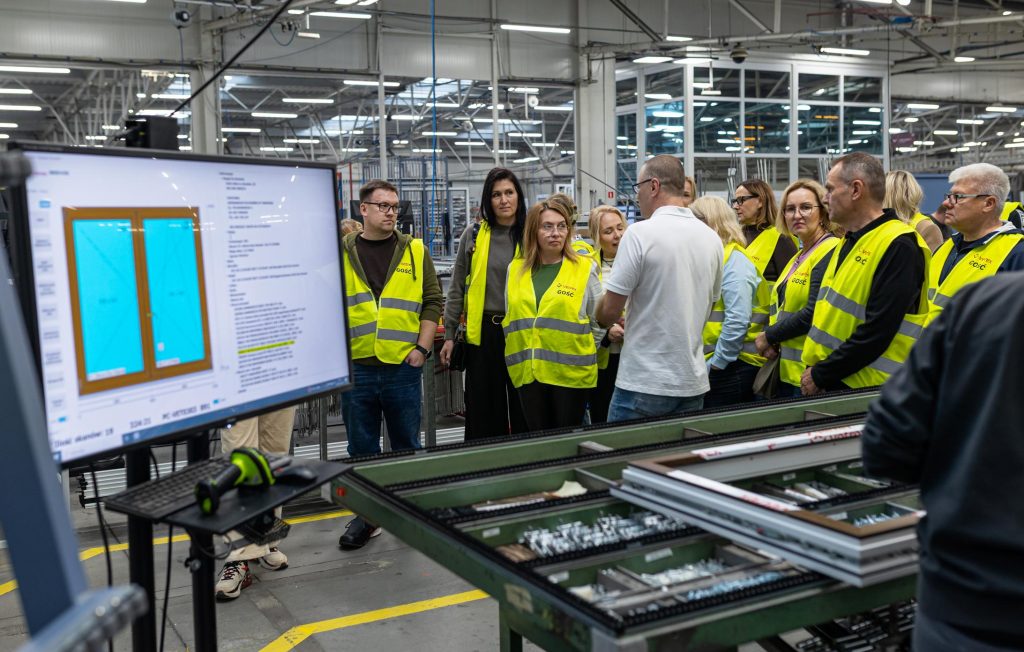 Szkolenie w Akademii Vertex dla nauczycieli szkół branżowych. Fot. Vertex