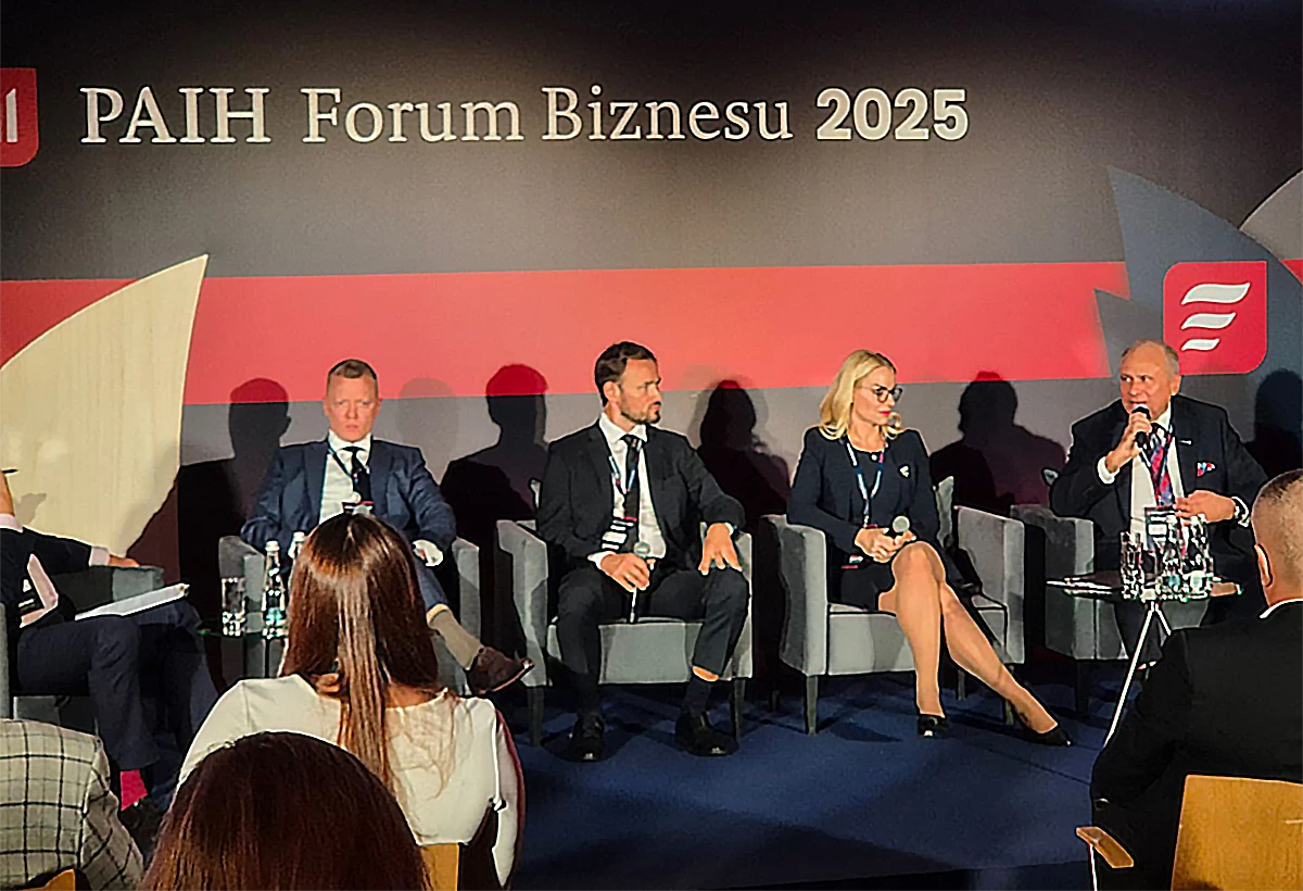 Forum Biznesu Polish Investment and Trade Agency (PAIH) 2025