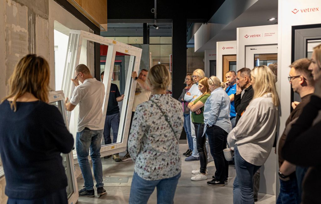 Szkolenie w Akademii Vertex dla nauczycieli szkół branżowych. Fot. Vertex