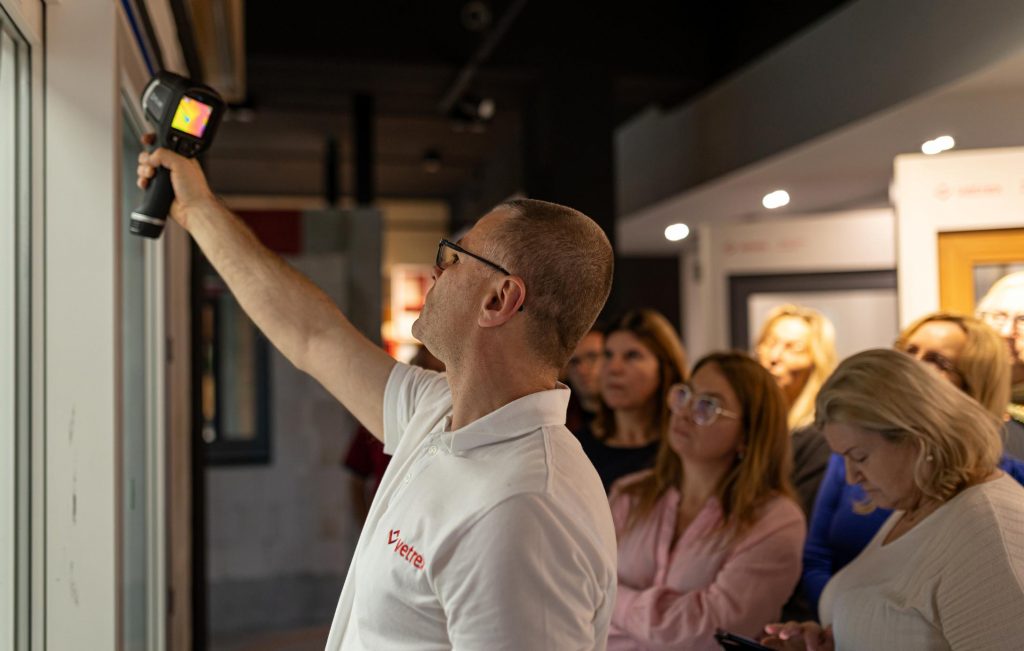 Szkolenie w Akademii Vertex dla nauczycieli szkół branżowych. Fot. Vertex