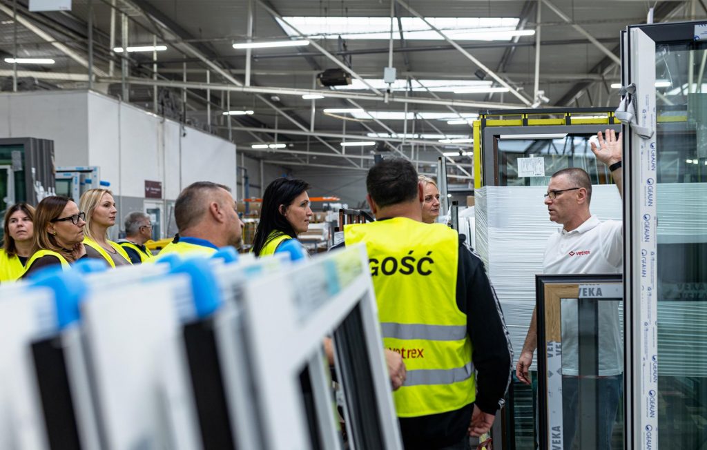 Szkolenie w Akademii Vertex dla nauczycieli szkół branżowych. Fot. Vertex