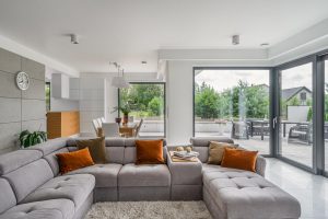 Okna i drzwi tarasowe Vetrex. Fot. Vetrex