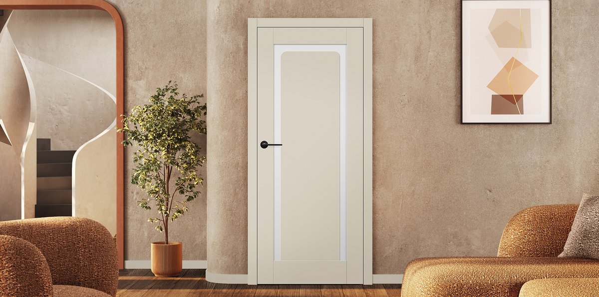 drzwi wewnętrzne JASMIN to jedna z nowości produktowych ERKADO na rok 2025
