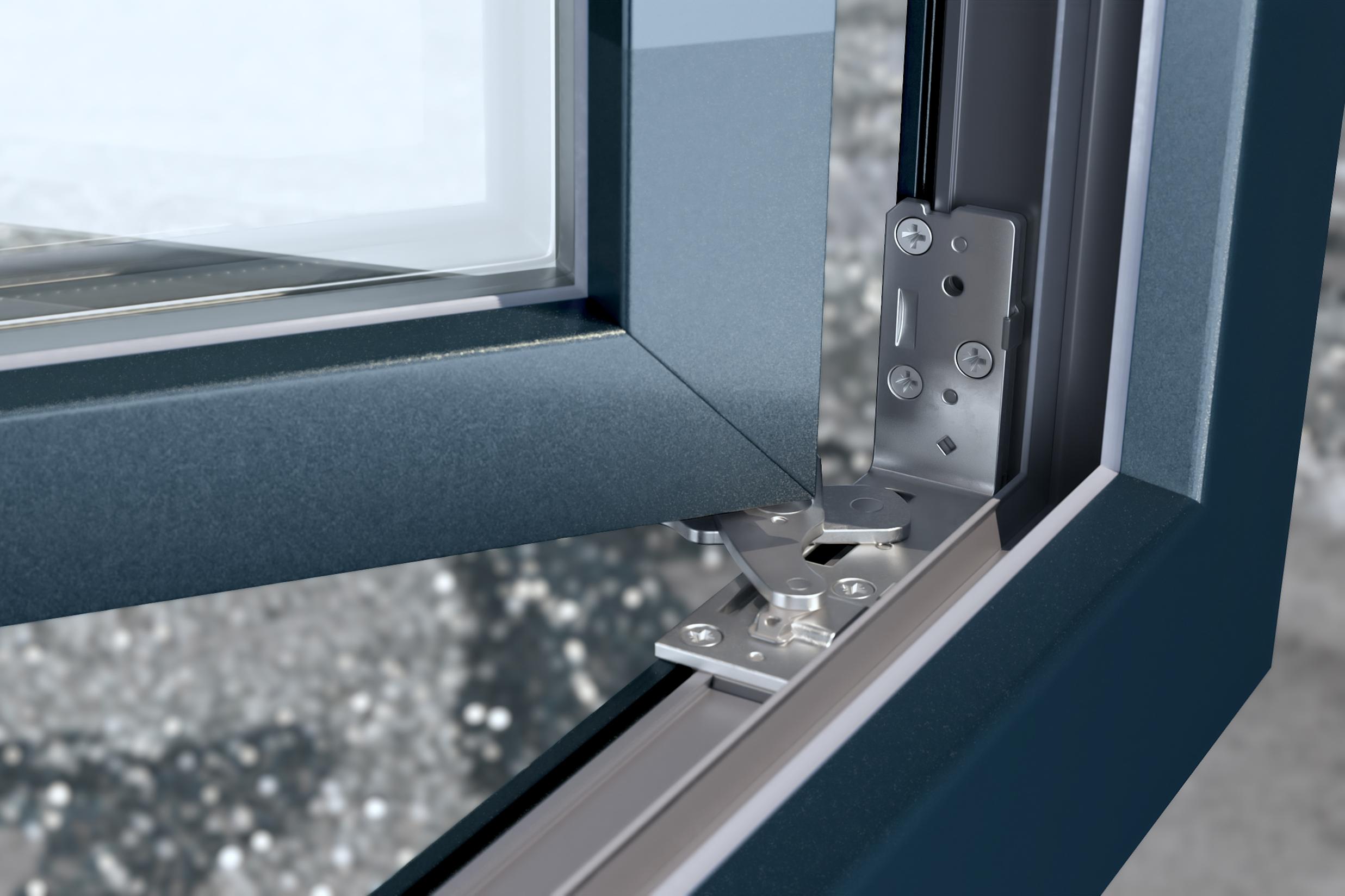 Okno Vetrex LUM'UP. Fot. Vetrex