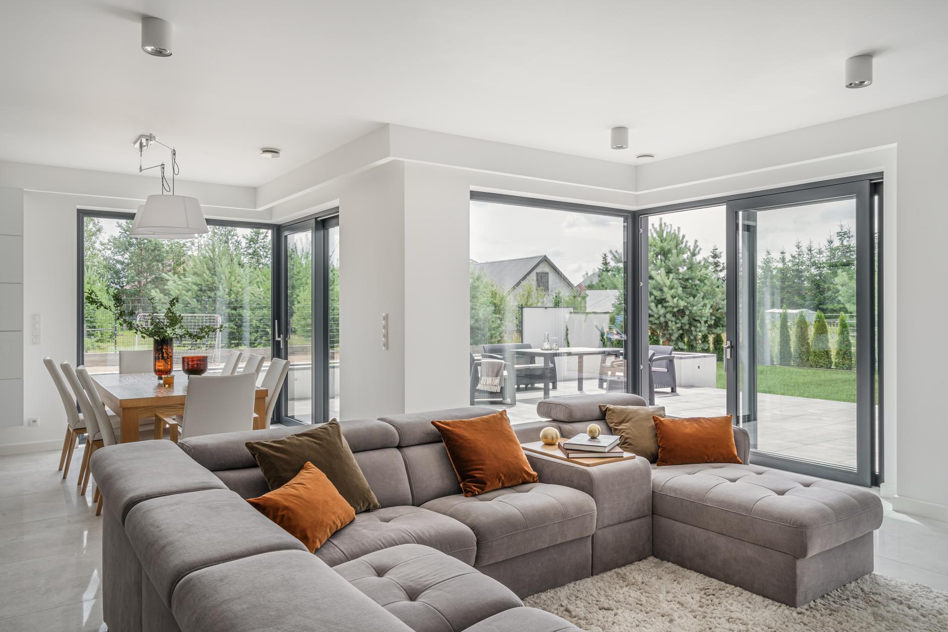 Okna i drzwi tarasowe Vetrex