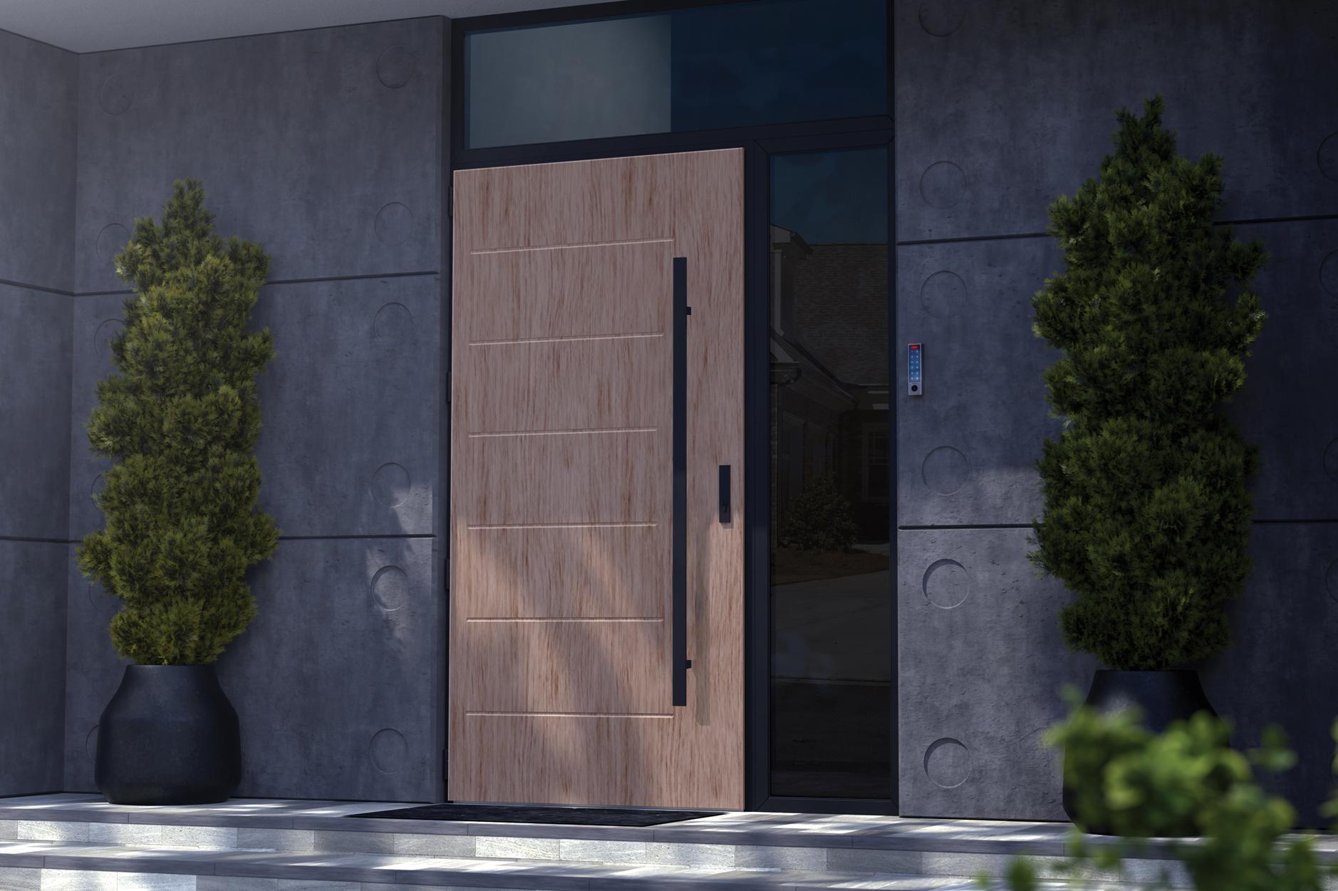 Drzwi zewnętrzne Premium Vetrex